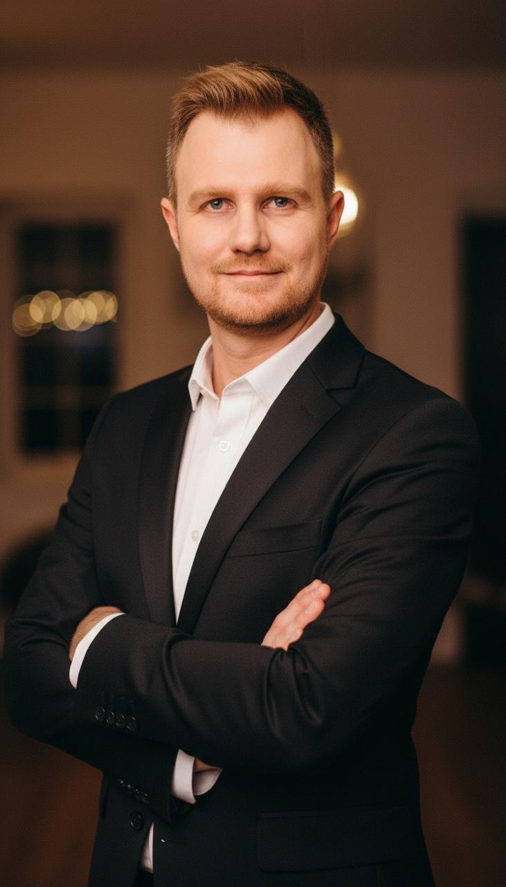 Dr Edivandro Conforto